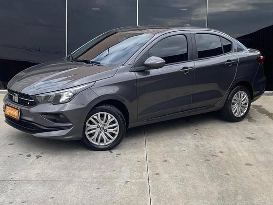 FIAT CRONOS 1.3 FIREFLY FLEX DRIVE MANUAL